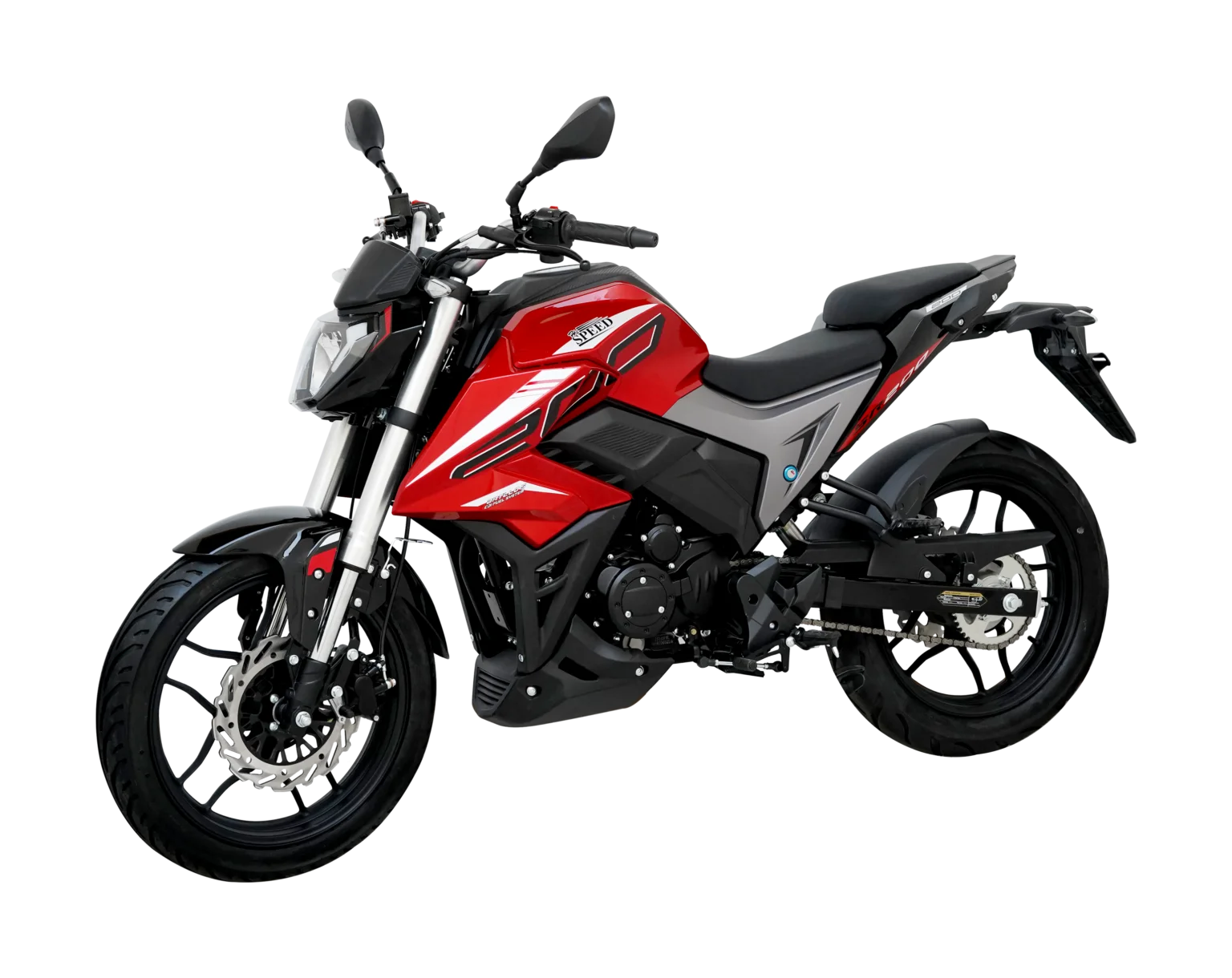 SR 200cc Battlo